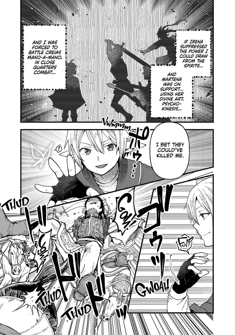 Tensei Shite High Elf Ni Narimashitaga Slow Life Wa 120 Nen De Akimashita 25 21