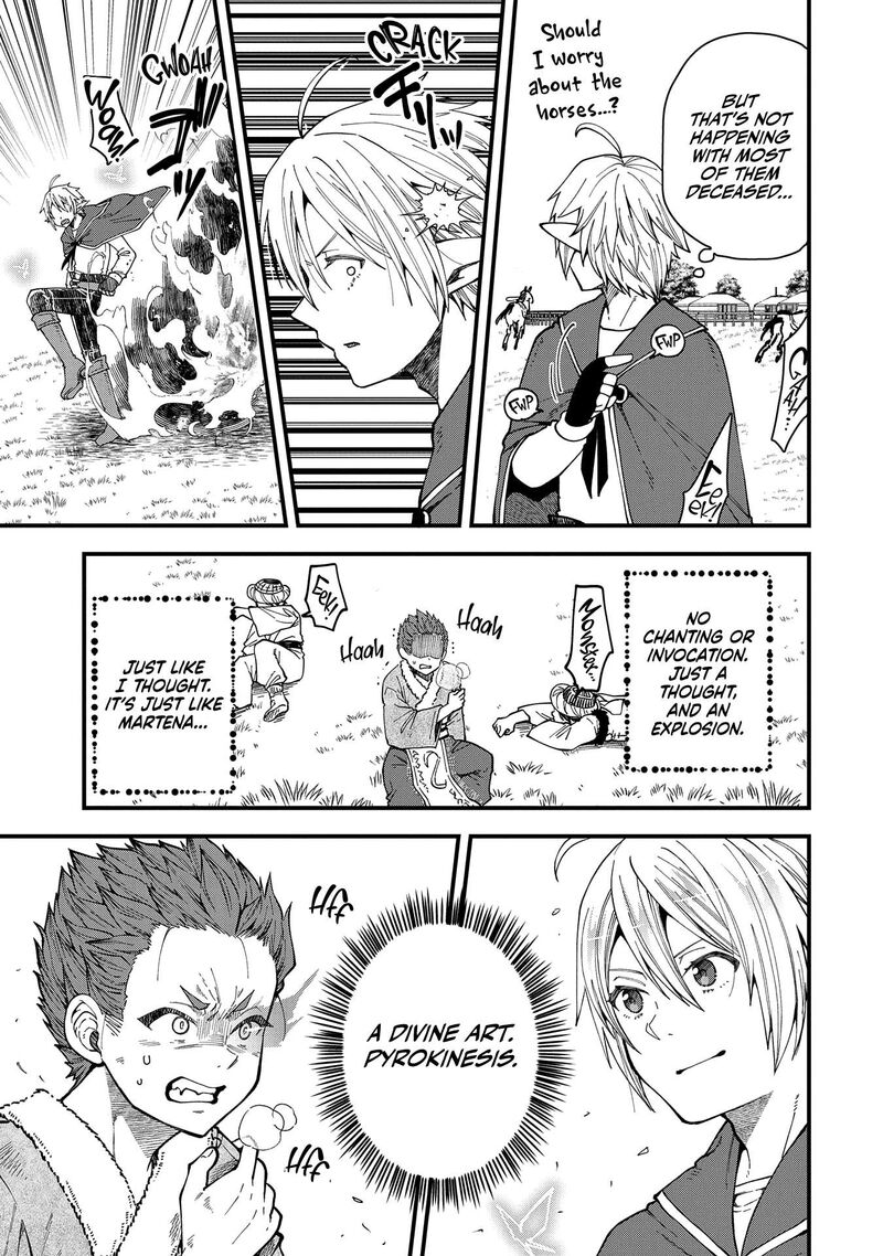 Tensei Shite High Elf Ni Narimashitaga Slow Life Wa 120 Nen De Akimashita 25 22