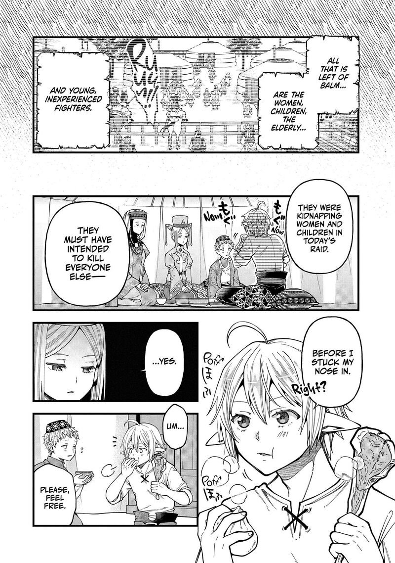 Tensei Shite High Elf Ni Narimashitaga Slow Life Wa 120 Nen De Akimashita 25 5
