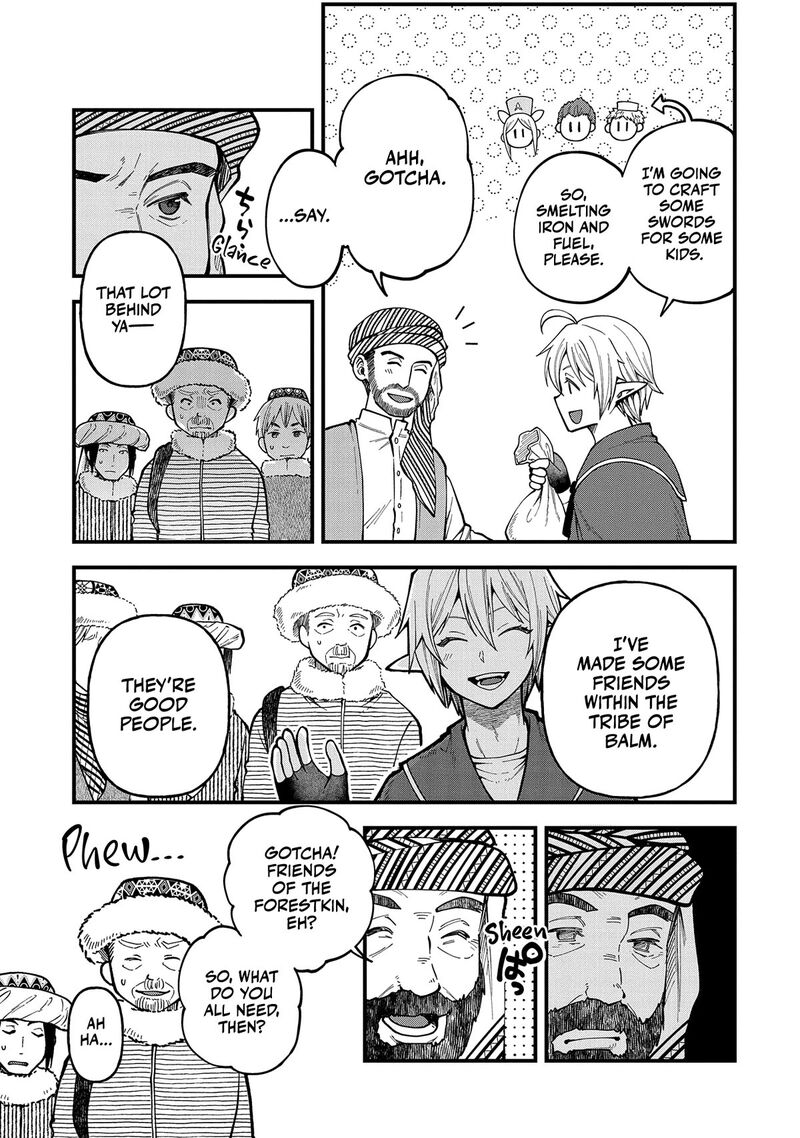 Tensei Shite High Elf Ni Narimashitaga Slow Life Wa 120 Nen De Akimashita 26 10
