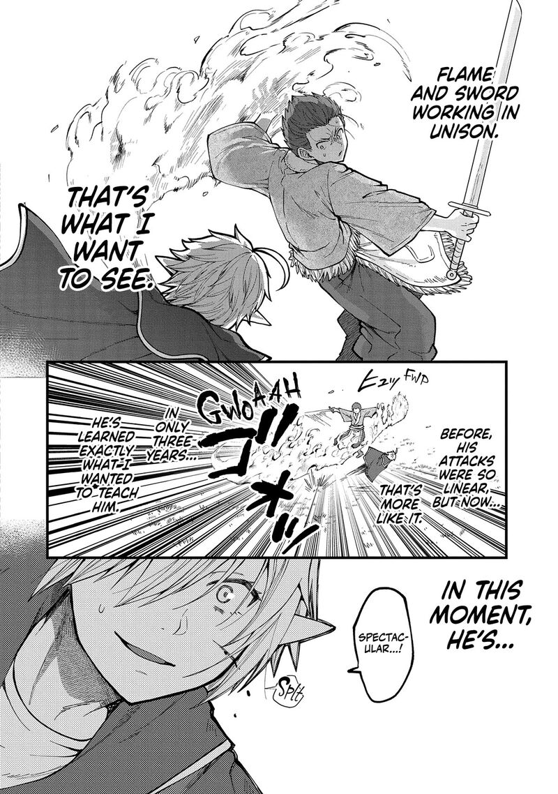 Tensei Shite High Elf Ni Narimashitaga Slow Life Wa 120 Nen De Akimashita 26 27
