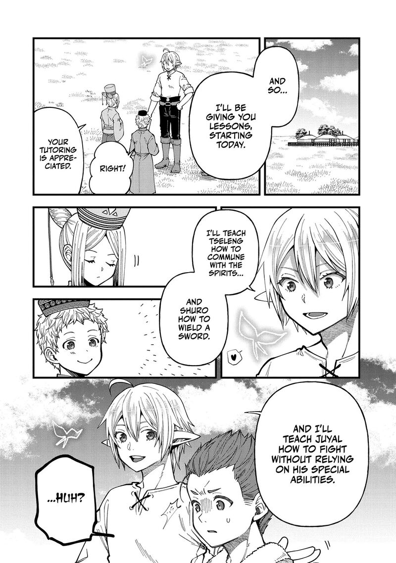 Tensei Shite High Elf Ni Narimashitaga Slow Life Wa 120 Nen De Akimashita 26 3