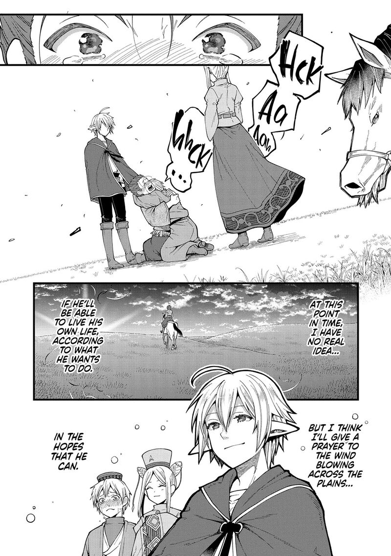 Tensei Shite High Elf Ni Narimashitaga Slow Life Wa 120 Nen De Akimashita 26 32