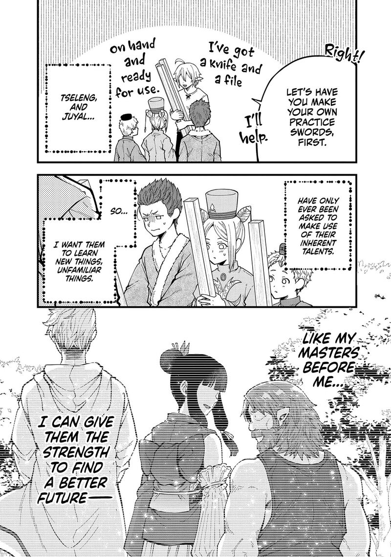 Tensei Shite High Elf Ni Narimashitaga Slow Life Wa 120 Nen De Akimashita 26 8