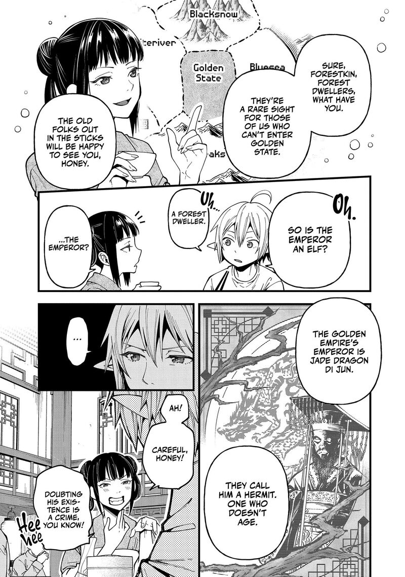 Tensei Shite High Elf Ni Narimashitaga Slow Life Wa 120 Nen De Akimashita 27 12