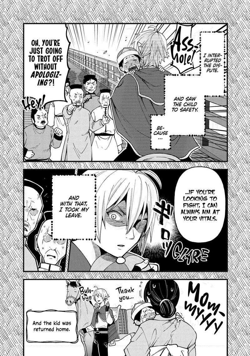Tensei Shite High Elf Ni Narimashitaga Slow Life Wa 120 Nen De Akimashita 27 22