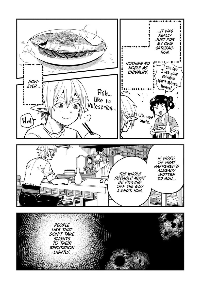Tensei Shite High Elf Ni Narimashitaga Slow Life Wa 120 Nen De Akimashita 27 23