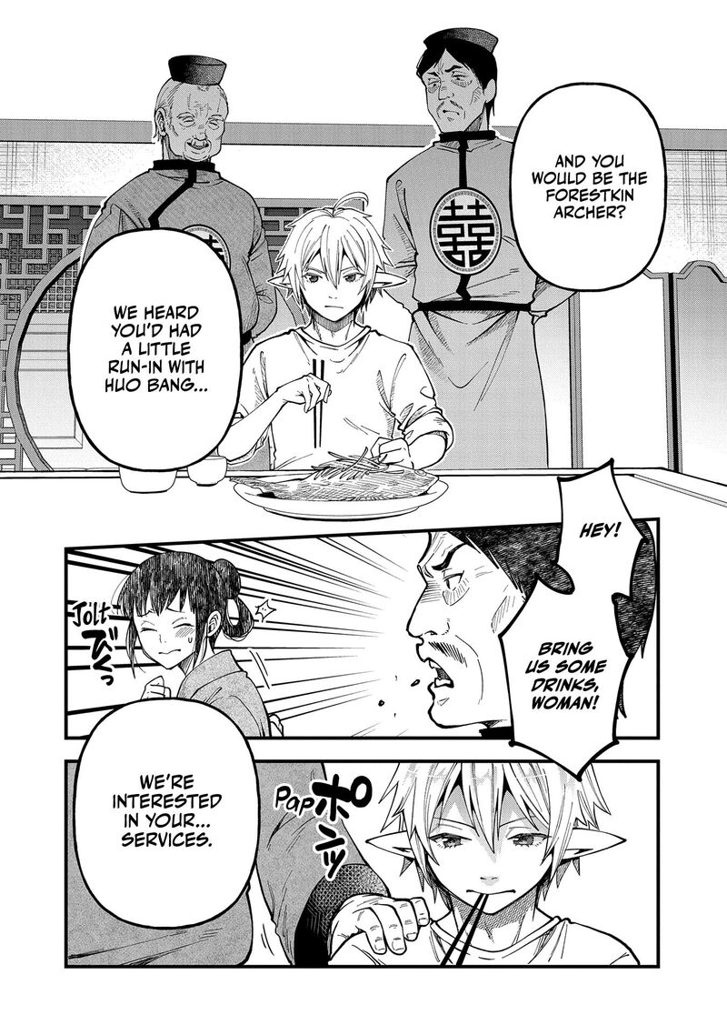 Tensei Shite High Elf Ni Narimashitaga Slow Life Wa 120 Nen De Akimashita 27 25