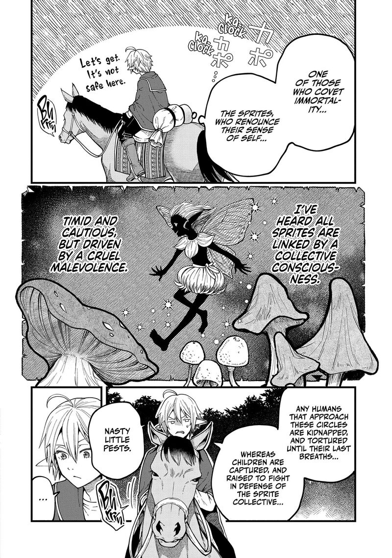 Tensei Shite High Elf Ni Narimashitaga Slow Life Wa 120 Nen De Akimashita 27 3