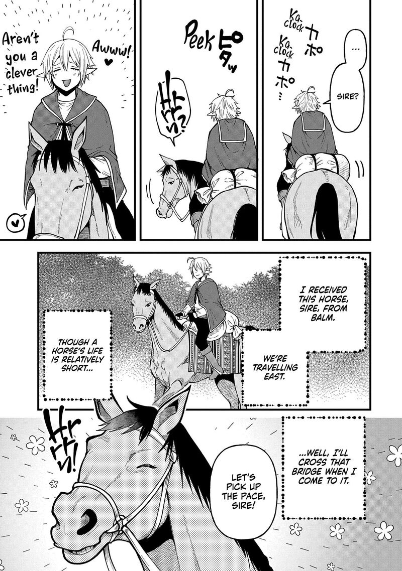 Tensei Shite High Elf Ni Narimashitaga Slow Life Wa 120 Nen De Akimashita 27 4