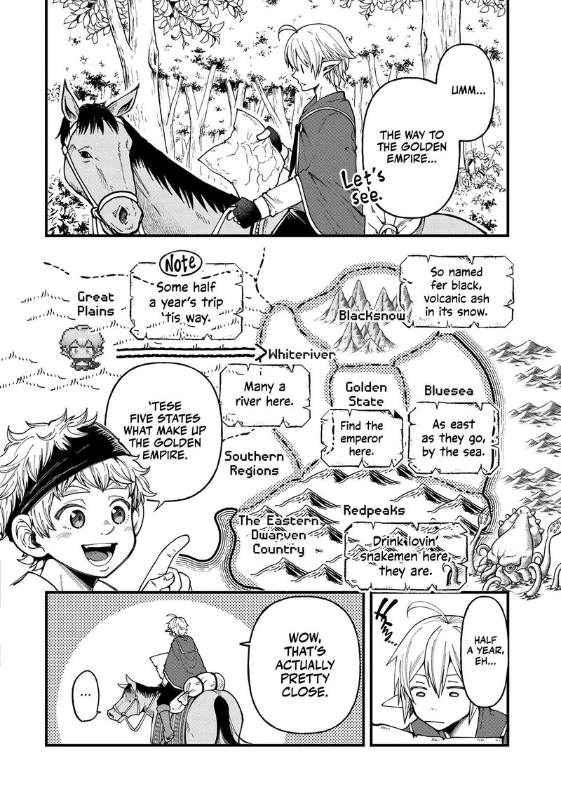 Tensei Shite High Elf Ni Narimashitaga Slow Life Wa 120 Nen De Akimashita 27 5