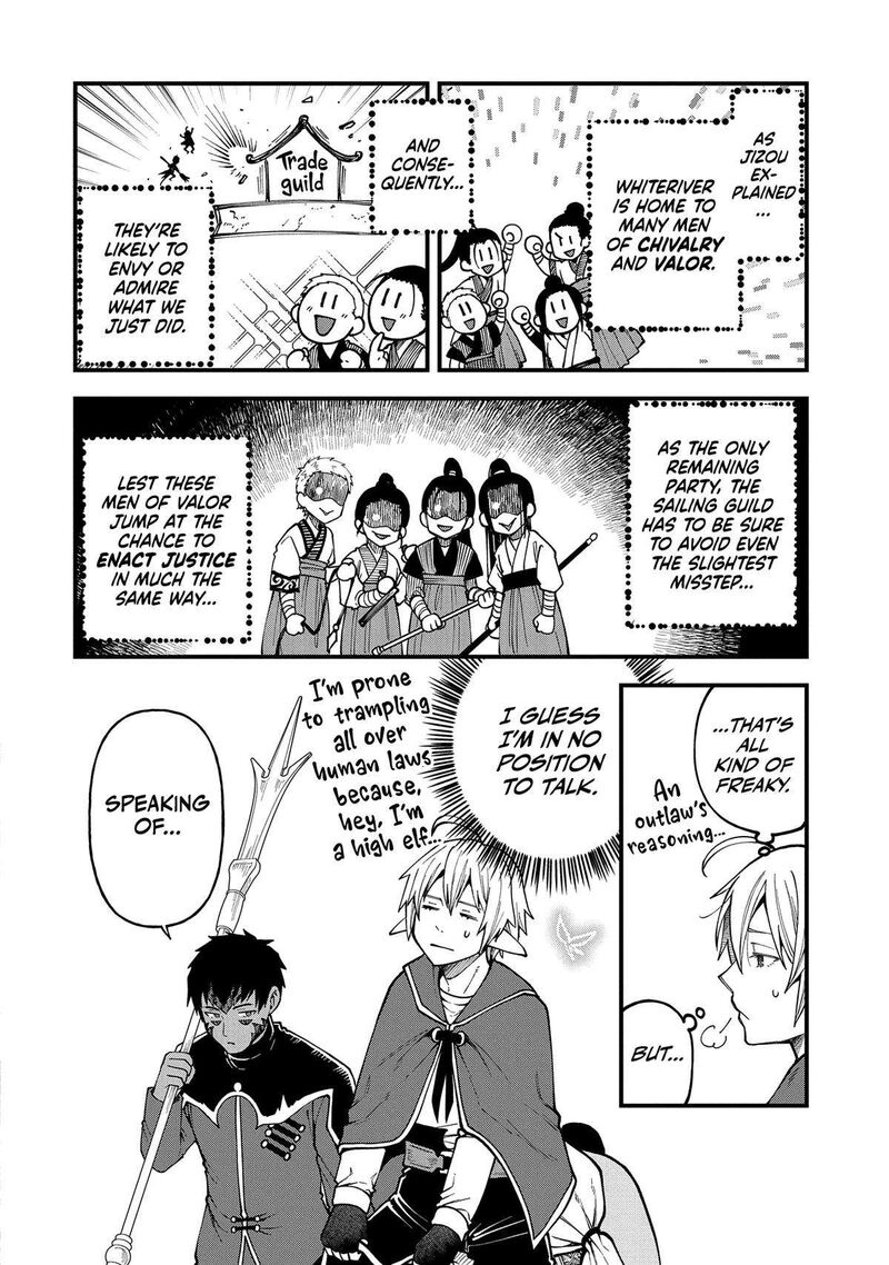 Tensei Shite High Elf Ni Narimashitaga Slow Life Wa 120 Nen De Akimashita 28 13