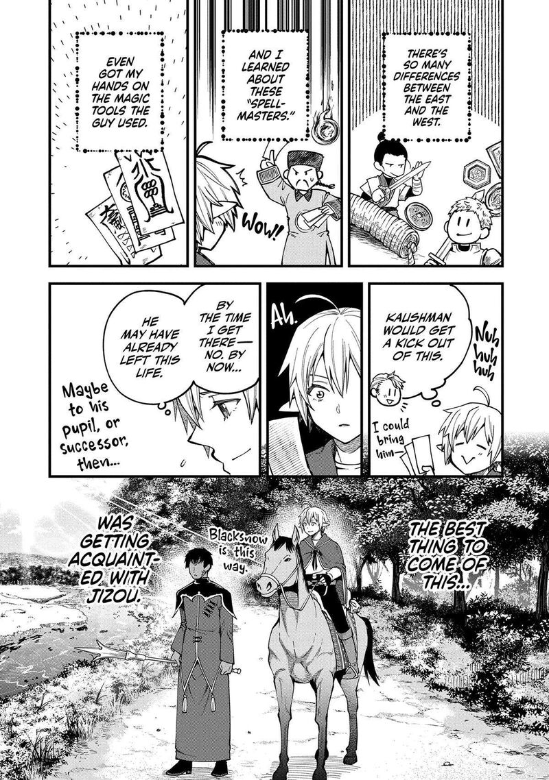 Tensei Shite High Elf Ni Narimashitaga Slow Life Wa 120 Nen De Akimashita 28 16