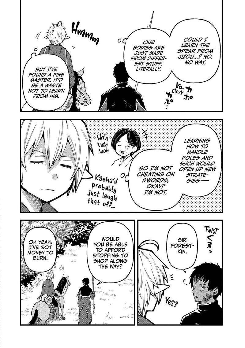 Tensei Shite High Elf Ni Narimashitaga Slow Life Wa 120 Nen De Akimashita 28 17