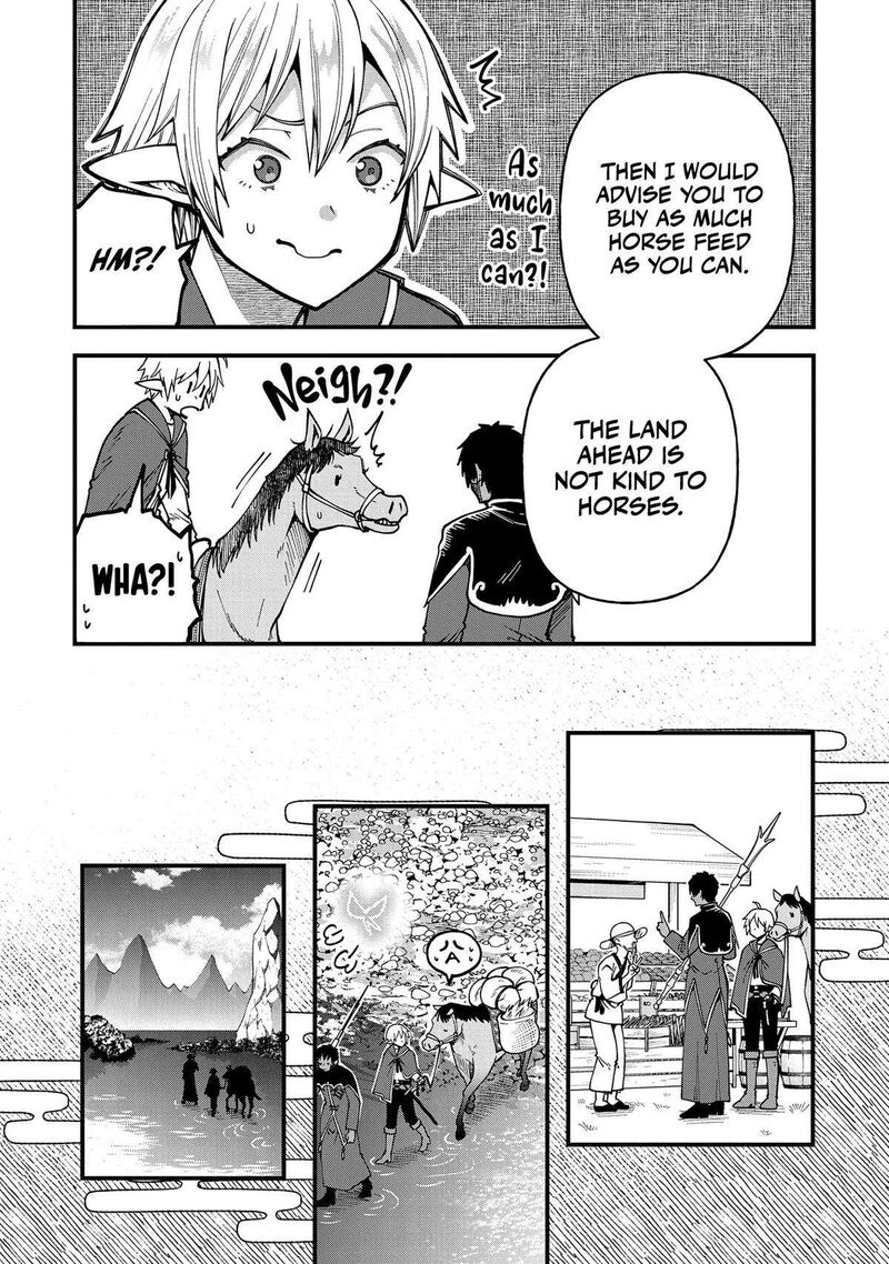 Tensei Shite High Elf Ni Narimashitaga Slow Life Wa 120 Nen De Akimashita 28 18