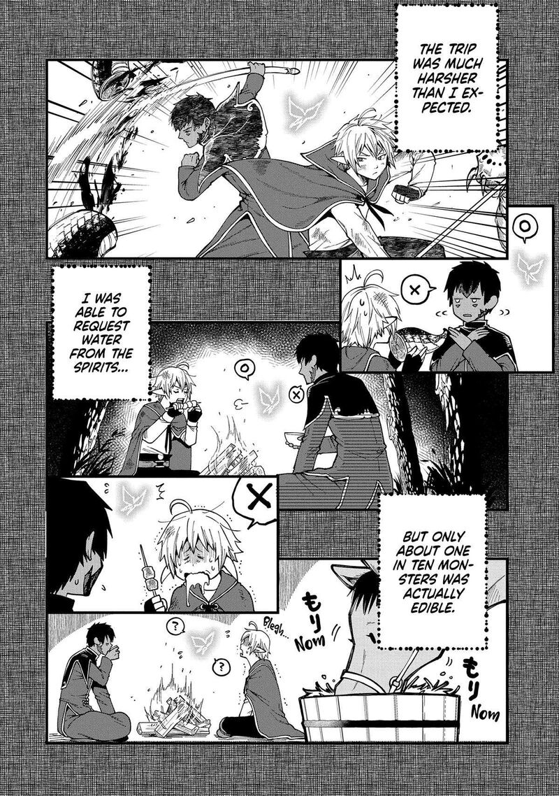 Tensei Shite High Elf Ni Narimashitaga Slow Life Wa 120 Nen De Akimashita 28 21
