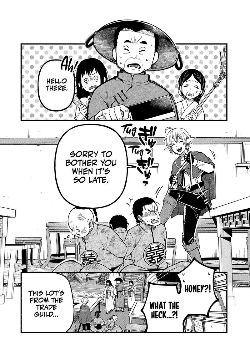 Tensei Shite High Elf Ni Narimashitaga Slow Life Wa 120 Nen De Akimashita 28 3