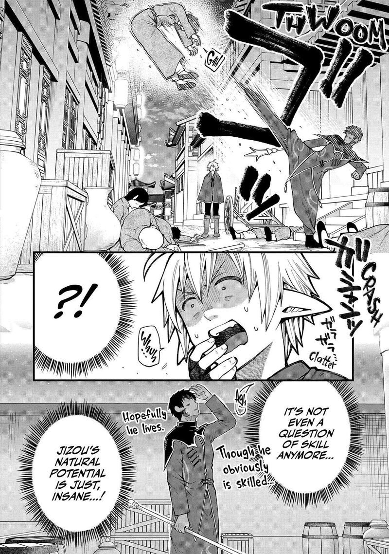 Tensei Shite High Elf Ni Narimashitaga Slow Life Wa 120 Nen De Akimashita 28 7