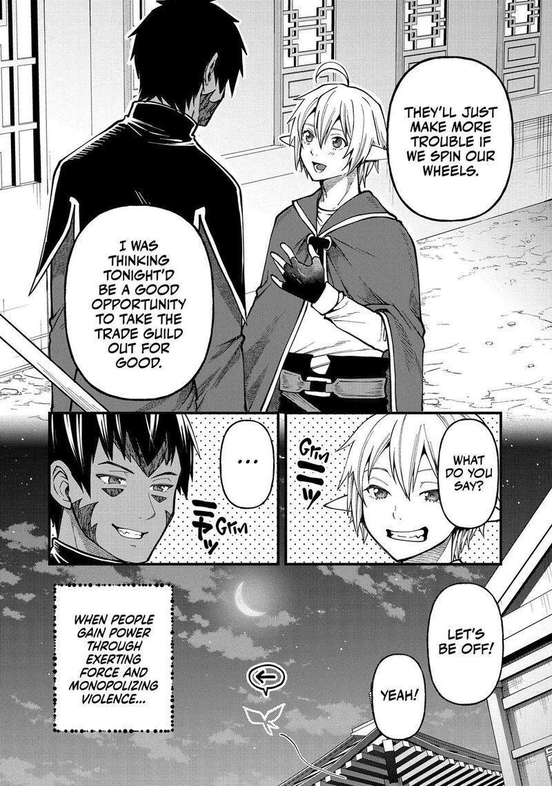 Tensei Shite High Elf Ni Narimashitaga Slow Life Wa 120 Nen De Akimashita 28 9