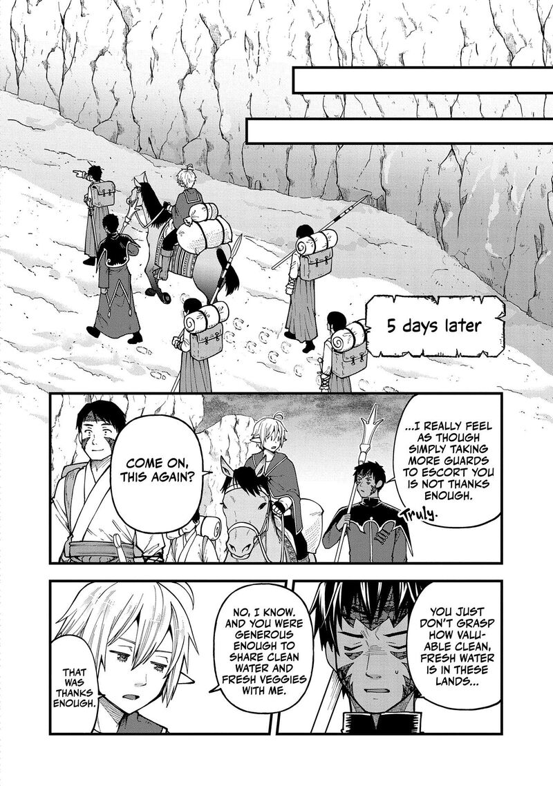 Tensei Shite High Elf Ni Narimashitaga Slow Life Wa 120 Nen De Akimashita 29 11