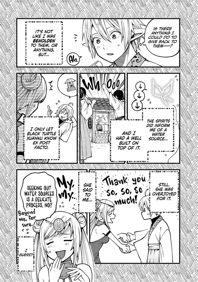 Tensei Shite High Elf Ni Narimashitaga Slow Life Wa 120 Nen De Akimashita 29 13