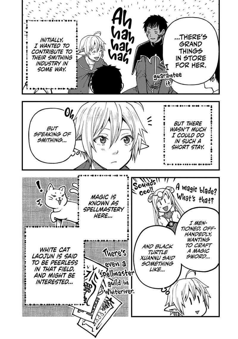 Tensei Shite High Elf Ni Narimashitaga Slow Life Wa 120 Nen De Akimashita 29 16
