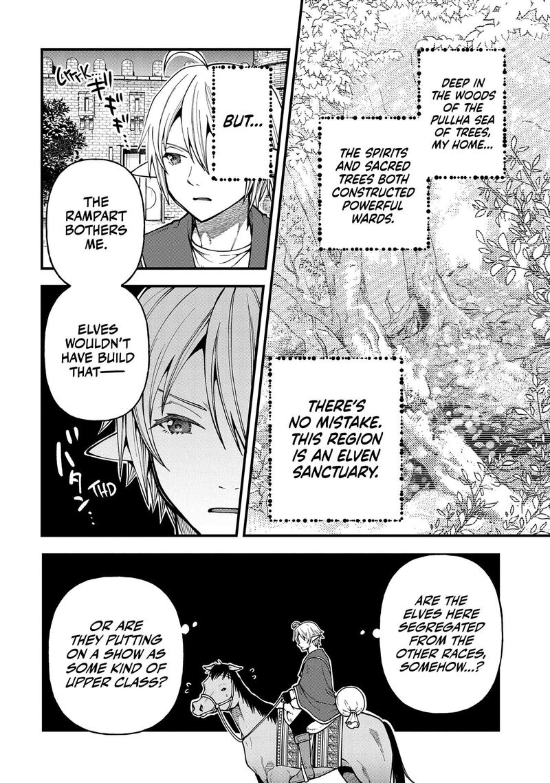 Tensei Shite High Elf Ni Narimashitaga Slow Life Wa 120 Nen De Akimashita 29 21