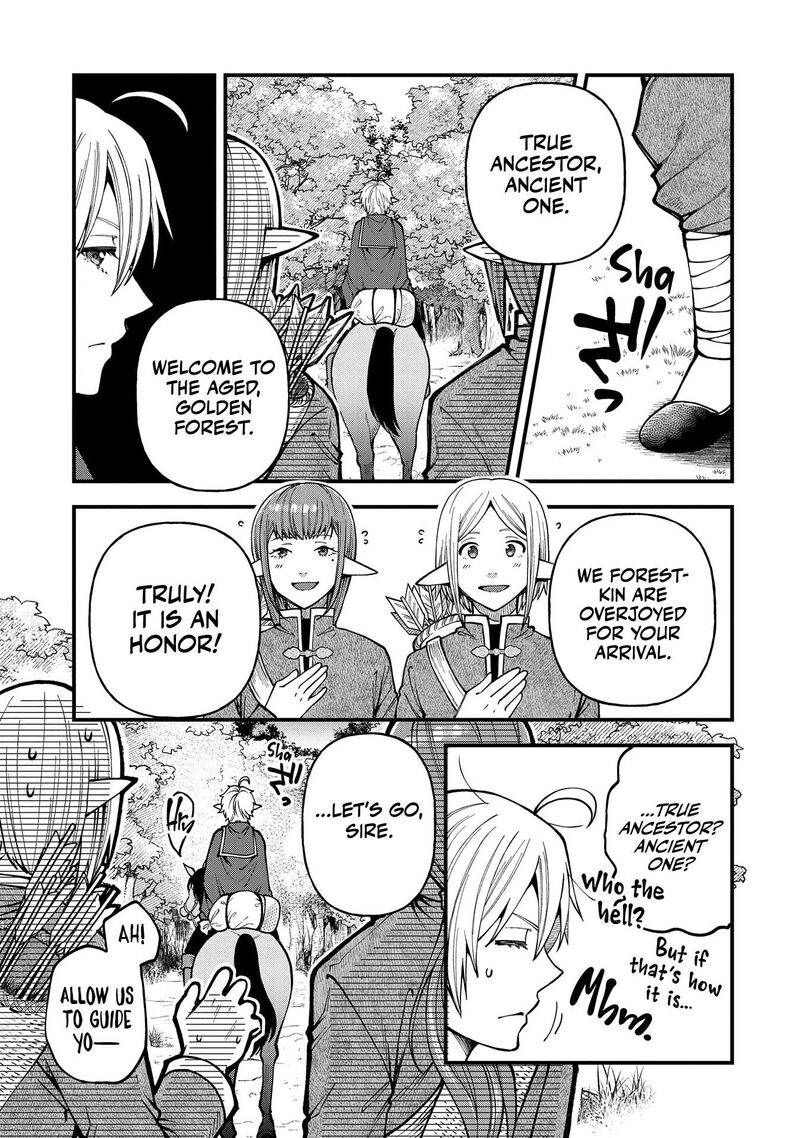 Tensei Shite High Elf Ni Narimashitaga Slow Life Wa 120 Nen De Akimashita 29 22