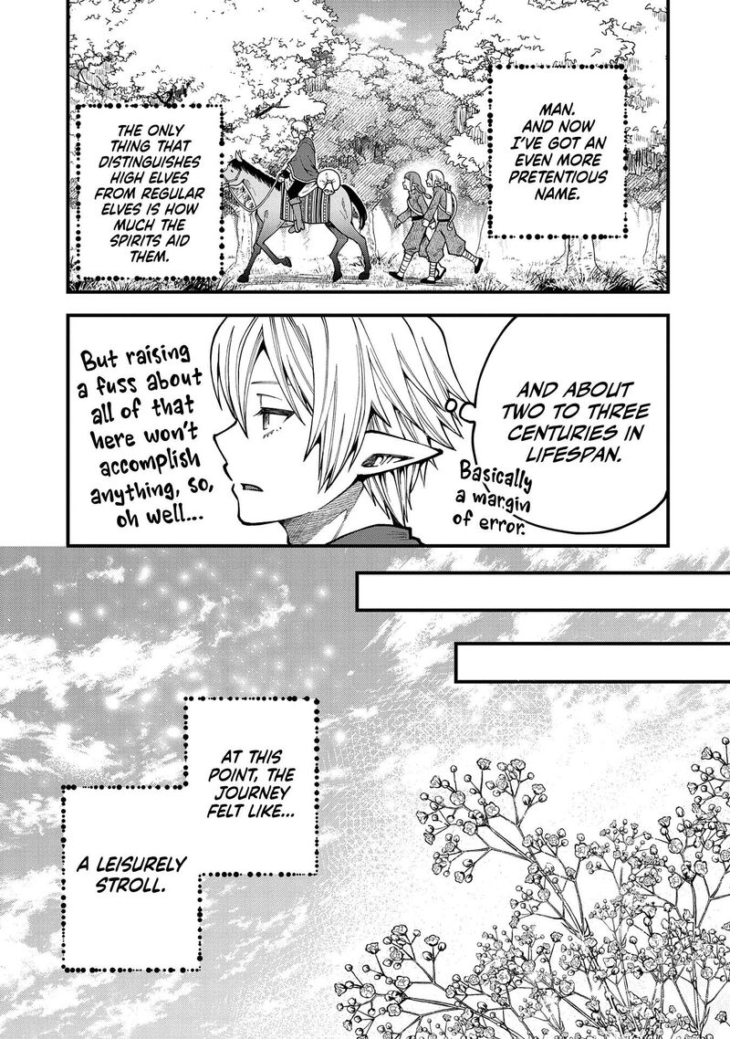 Tensei Shite High Elf Ni Narimashitaga Slow Life Wa 120 Nen De Akimashita 29 24