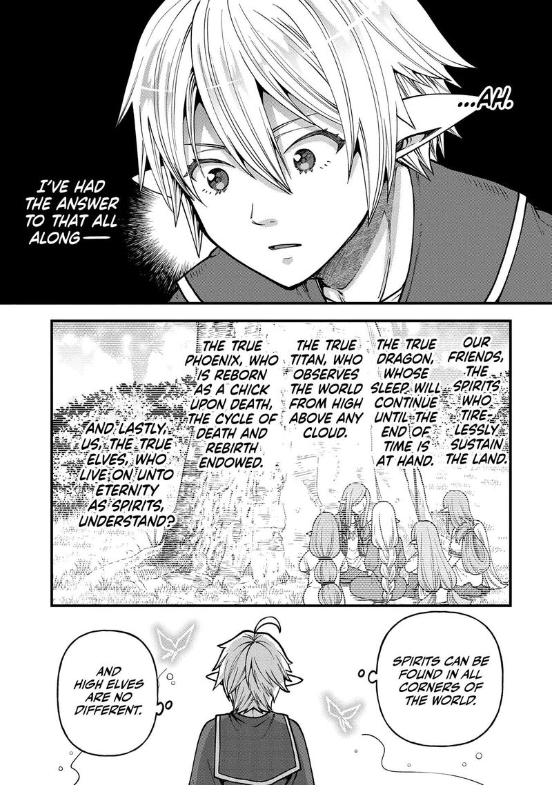 Tensei Shite High Elf Ni Narimashitaga Slow Life Wa 120 Nen De Akimashita 29 28