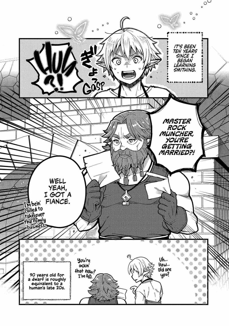 Tensei Shite High Elf Ni Narimashitaga Slow Life Wa 120 Nen De Akimashita 3 18