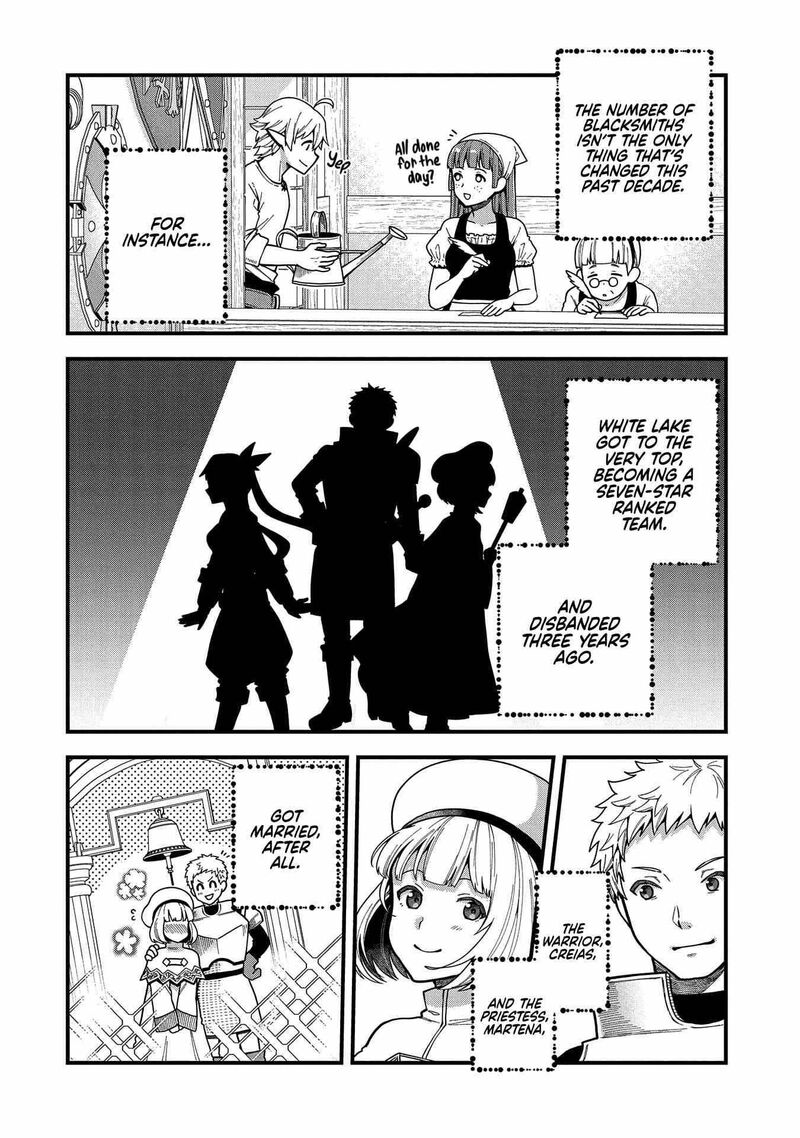 Tensei Shite High Elf Ni Narimashitaga Slow Life Wa 120 Nen De Akimashita 3 22