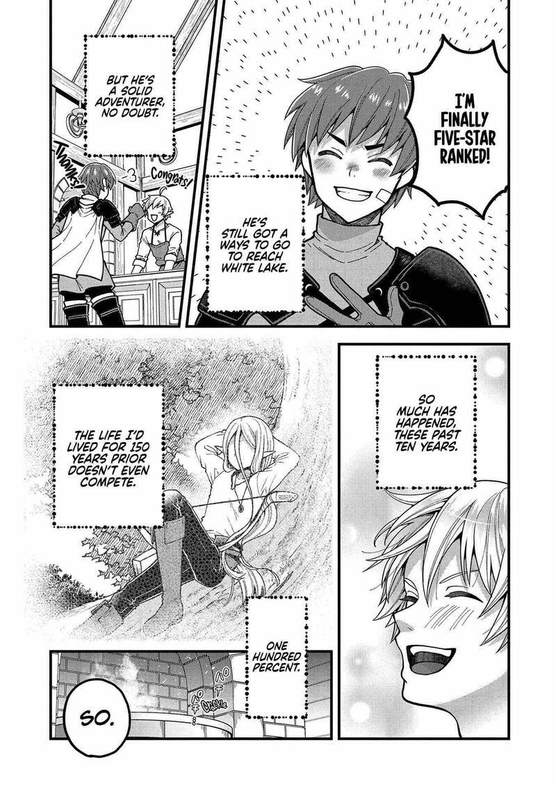 Tensei Shite High Elf Ni Narimashitaga Slow Life Wa 120 Nen De Akimashita 3 25