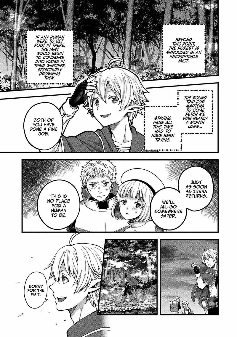 Tensei Shite High Elf Ni Narimashitaga Slow Life Wa 120 Nen De Akimashita 3 3