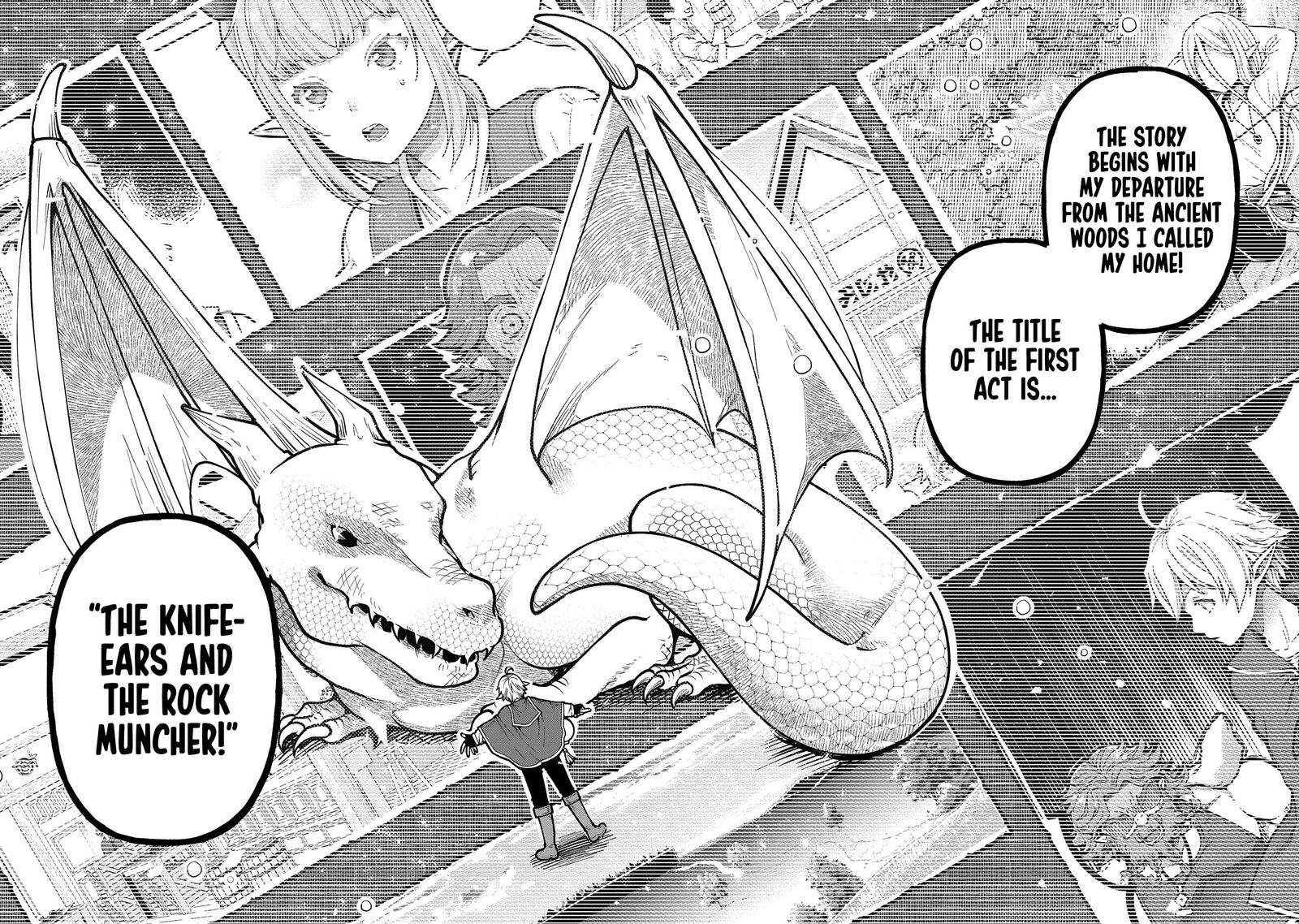 Tensei Shite High Elf Ni Narimashitaga Slow Life Wa 120 Nen De Akimashita 30 19
