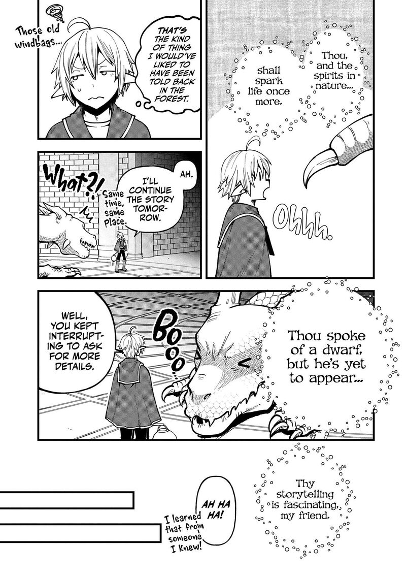 Tensei Shite High Elf Ni Narimashitaga Slow Life Wa 120 Nen De Akimashita 30 21