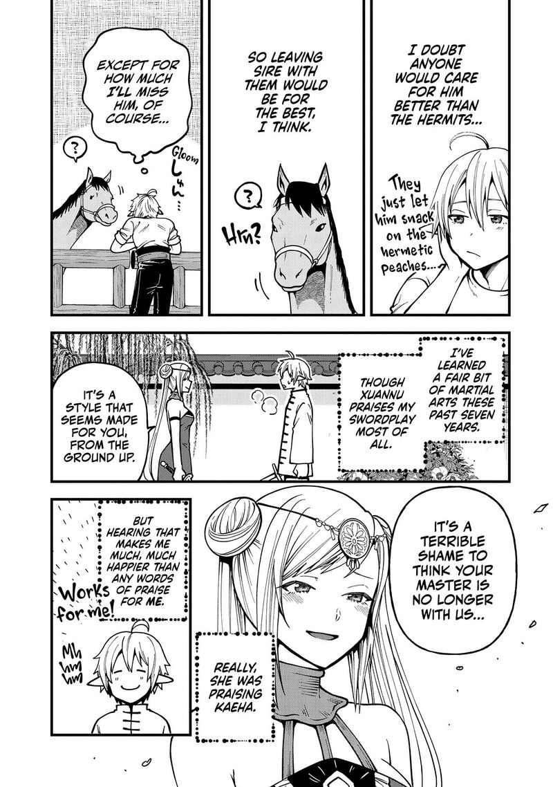 Tensei Shite High Elf Ni Narimashitaga Slow Life Wa 120 Nen De Akimashita 30 31