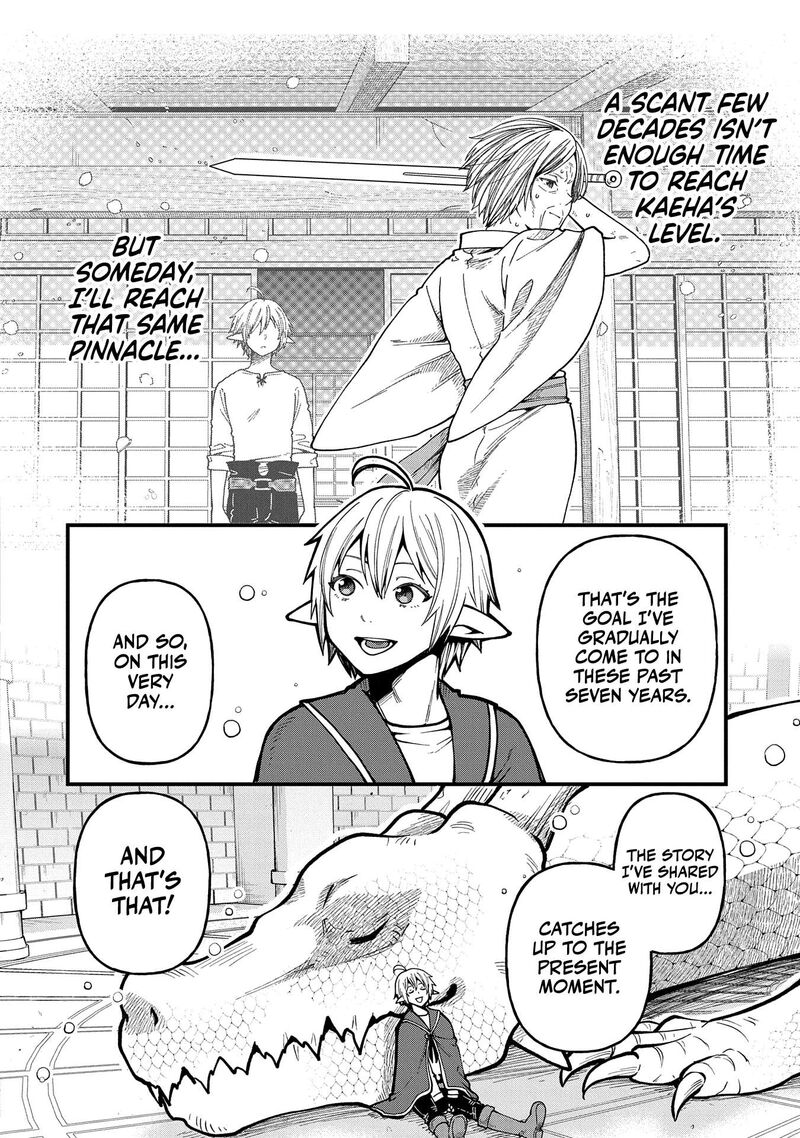 Tensei Shite High Elf Ni Narimashitaga Slow Life Wa 120 Nen De Akimashita 30 32