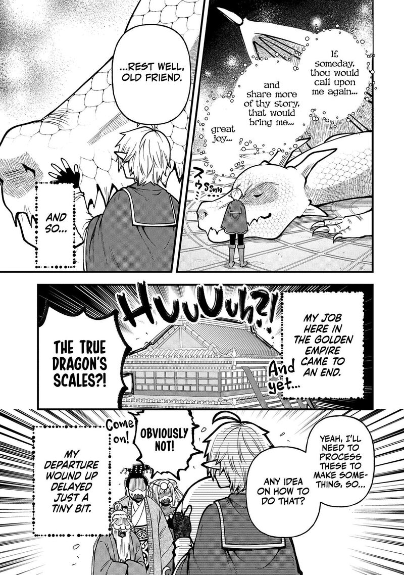 Tensei Shite High Elf Ni Narimashitaga Slow Life Wa 120 Nen De Akimashita 30 35