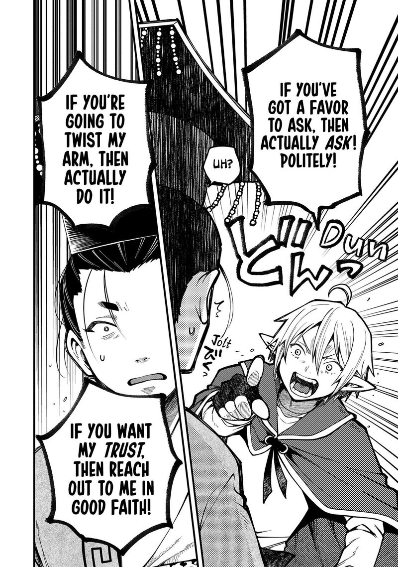 Tensei Shite High Elf Ni Narimashitaga Slow Life Wa 120 Nen De Akimashita 30 7