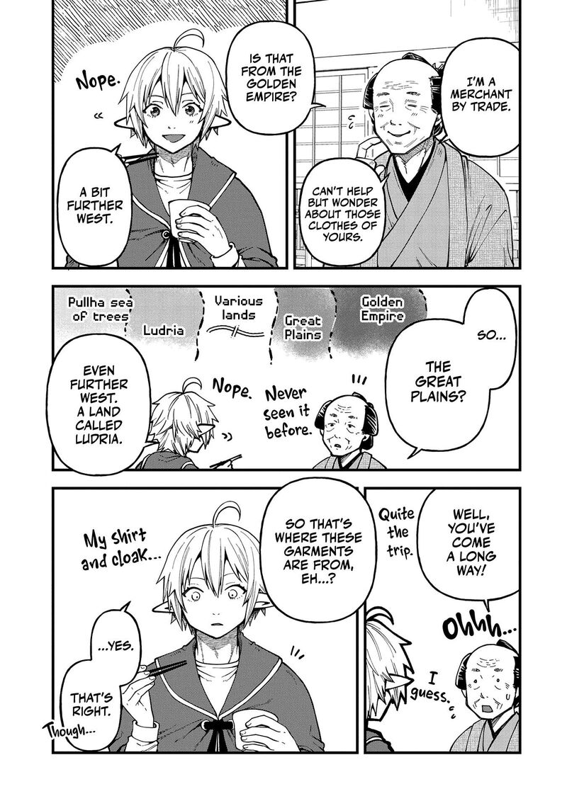Tensei Shite High Elf Ni Narimashitaga Slow Life Wa 120 Nen De Akimashita 31 15