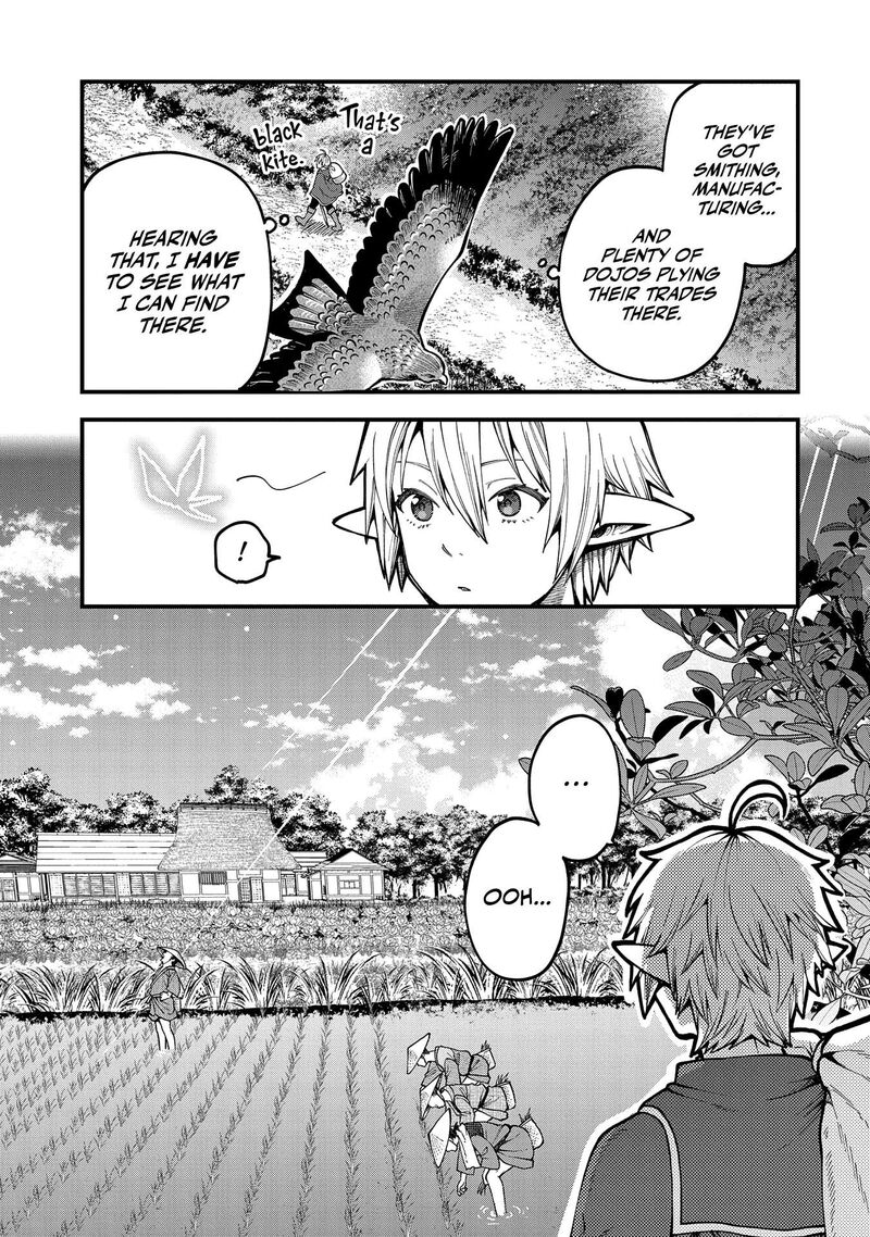 Tensei Shite High Elf Ni Narimashitaga Slow Life Wa 120 Nen De Akimashita 31 21