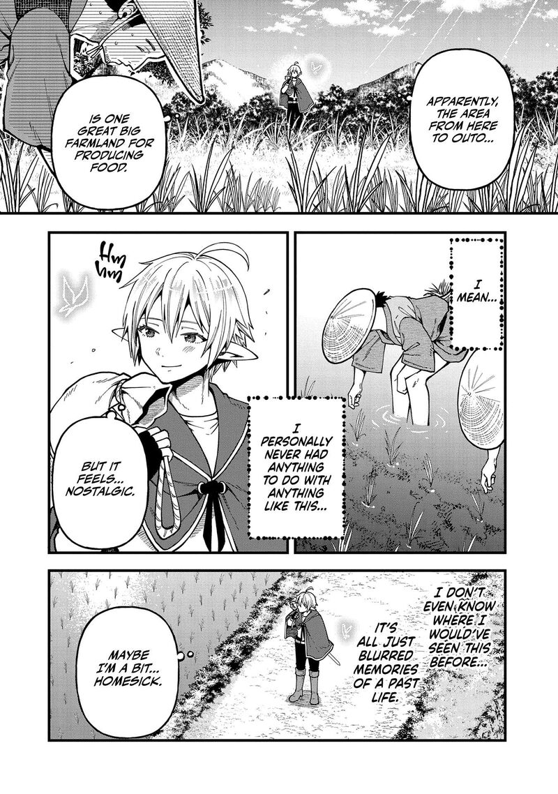Tensei Shite High Elf Ni Narimashitaga Slow Life Wa 120 Nen De Akimashita 31 22
