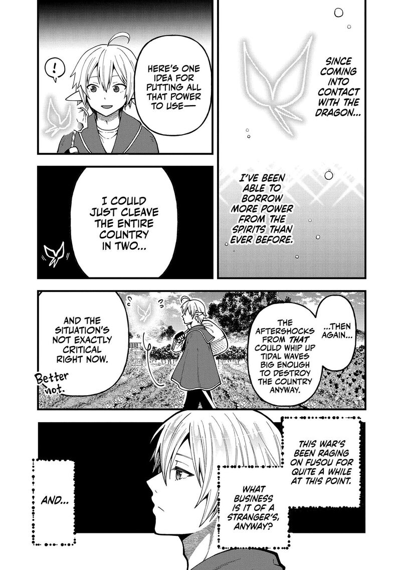 Tensei Shite High Elf Ni Narimashitaga Slow Life Wa 120 Nen De Akimashita 31 29