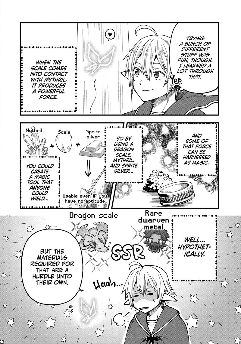 Tensei Shite High Elf Ni Narimashitaga Slow Life Wa 120 Nen De Akimashita 31 3