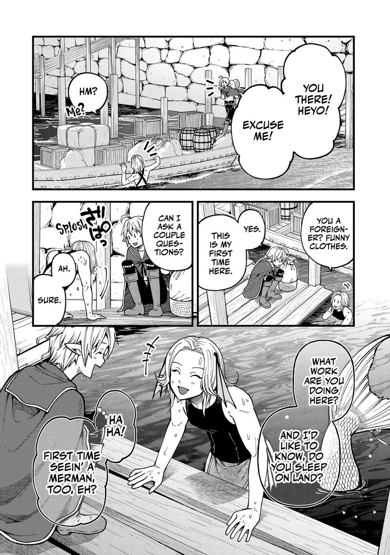 Tensei Shite High Elf Ni Narimashitaga Slow Life Wa 120 Nen De Akimashita 31 8