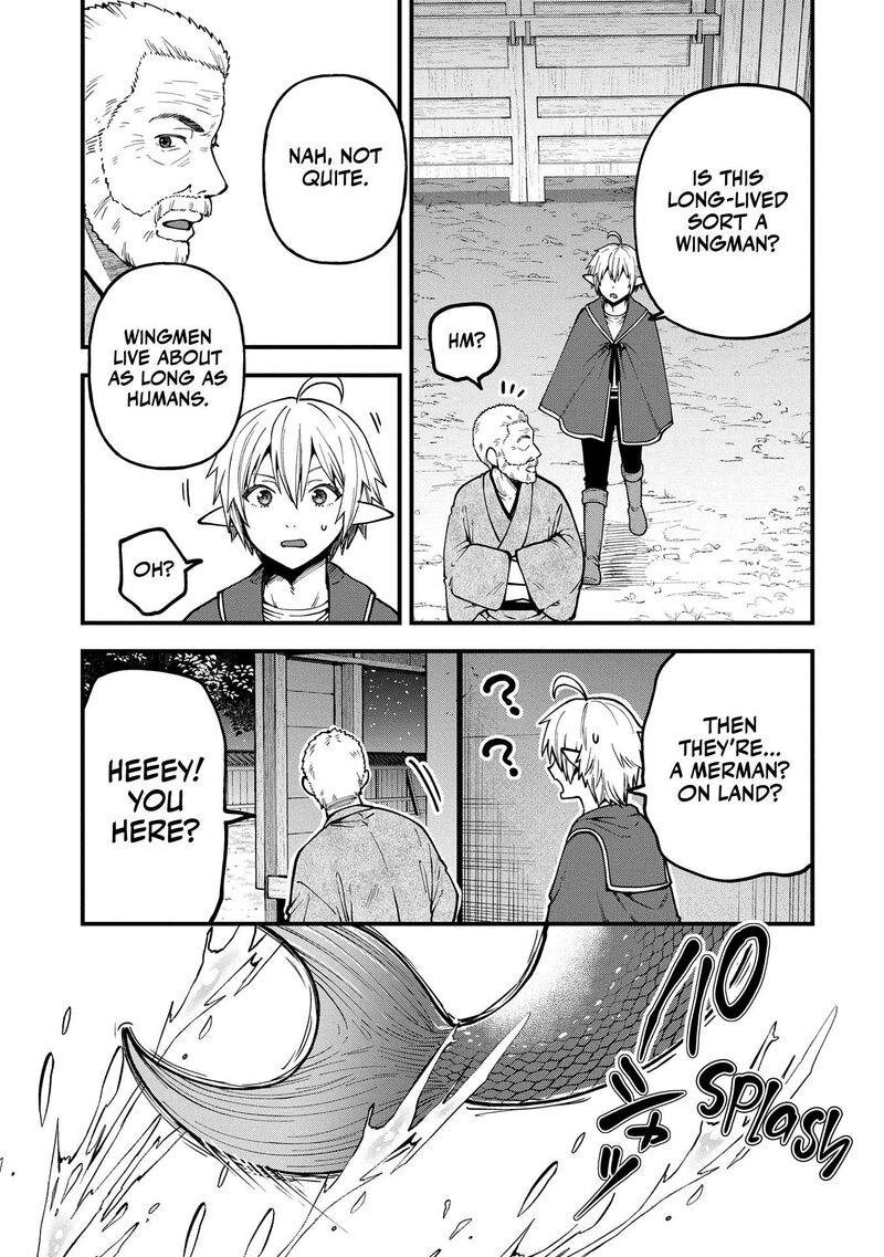 Tensei Shite High Elf Ni Narimashitaga Slow Life Wa 120 Nen De Akimashita 32 12