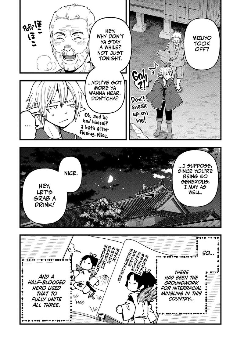 Tensei Shite High Elf Ni Narimashitaga Slow Life Wa 120 Nen De Akimashita 32 24