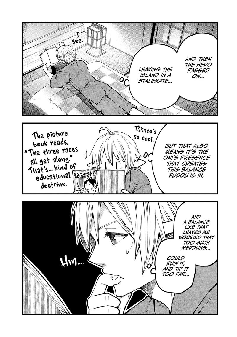 Tensei Shite High Elf Ni Narimashitaga Slow Life Wa 120 Nen De Akimashita 32 25
