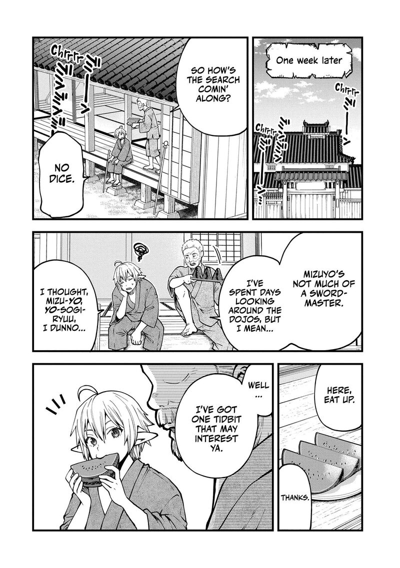 Tensei Shite High Elf Ni Narimashitaga Slow Life Wa 120 Nen De Akimashita 32 26